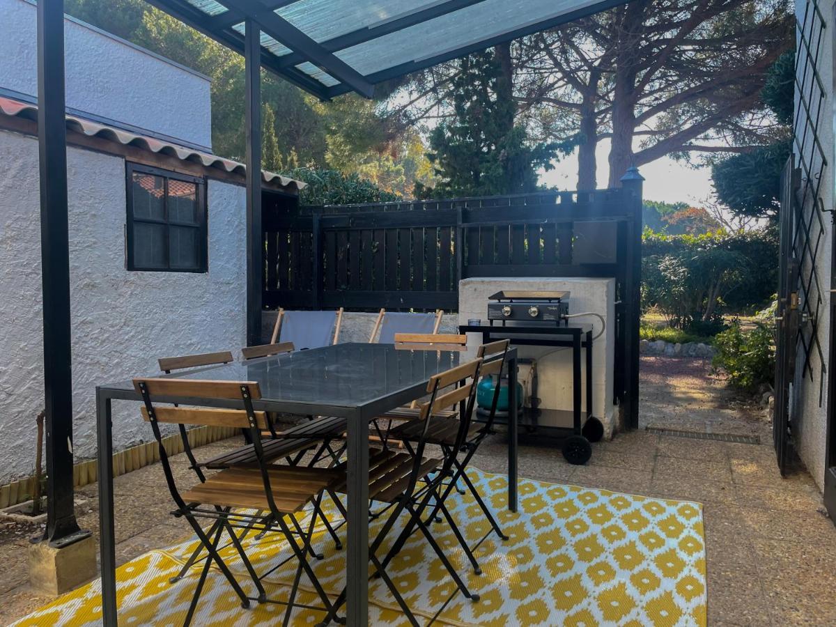 Maison Ohana 4-6 Pers Dans Residence Privee Pres De La Plage Кане Экстерьер фото